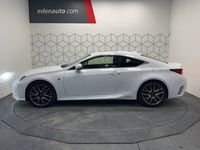 occasion Lexus RC300h E-cvt F Sport