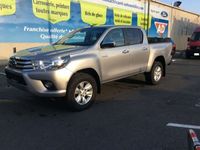 occasion Toyota HiLux IV 4WD 2.4 D-4D 150 DOUBLE CABINE