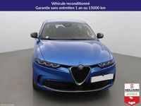 Occasion Alfa Romeo Tonale Ti 160 ch (117 kW) 2023 Bleu SUV