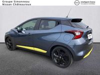 occasion Nissan Micra Micra 2021.5IG-T 92 Xtronic