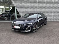 Occasion Audi A5 Design 204 ch (150 kW) 2025 Bleu firmament métallisé Berline