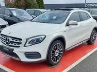 occasion Mercedes GLA200 ClasseD 7-g Dct A Whiteart Edition