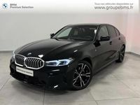 Occasion BMW 320 M Sport 193 ch (141 kW) 2025 Saphirschwarz métallisé Berline