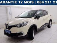 occasion Renault Captur 0.9 TCe Limited# 1ère main # gps tél airco