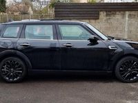 Occasion Mini Cooper 137 ch (100 kW) 2016 Noir Citadine