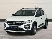 Occasion Dacia Sandero Essentiel 92 ch (67 kW) 2021 Blanc Berline