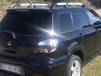 Occasion Mitsubishi Outlander 260 ch (191 kW) 2004 SUV