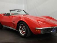 Occasion Chevrolet Corvette 1970 Rouge Cabriolet