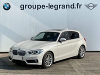 Occasion BMW 116 116 ch (85 kW) 2016 Citadine