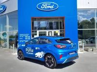 Occasion Ford Puma Gen-E Premium 122 kW (167 ch) 2025 Aqua blue métallisée premium SUV