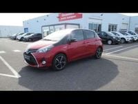 Occasion Toyota Yaris Hybrid 100 ch (73 kW) 2016 Berline