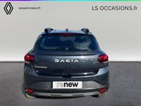 occasion Dacia Sandero SANDEROECO-G 100 - Stepway Expression +