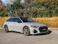 Occasion Audi RS6 Performance 630 ch (463 kW) 2023 Gris Break