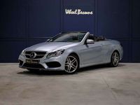 occasion Mercedes E250 Classe Cabriolet d Sportline A