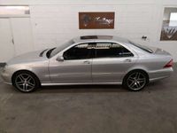 occasion Mercedes S55 AMG AMG W220 Limousine/Long