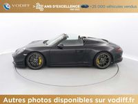 occasion Porsche 991 Speedster 510 Cv