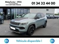 Occasion Jeep Compass 132 ch (97 kW) 2022 SUV