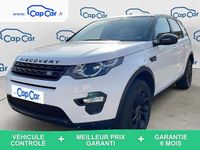 Occasion Land Rover Discovery Sport Pure 150 ch (110 kW) 2016 Blanc SUV