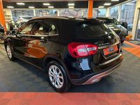 Occasion Mercedes GLA220 Business 178 ch (130 kW) 2016 Noir SUV