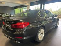Occasion BMW 540 Luxury Line 341 ch (250 kW) 2018 Noir Berline