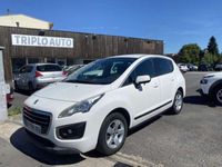 occasion Peugeot 3008 1.6 BlueHDi - 120 Allure PHASE 2 CLIM + GPS