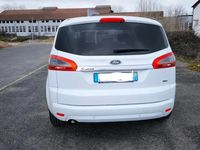 occasion Ford S-MAX 2.0 TDCi 163 FAP Titanium - 7 Pl Powershift A