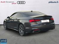 Occasion Audi A5 S-Line 204 ch (150 kW) 2024 Gris daytona nacré Coupé