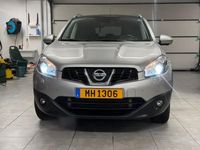 occasion Nissan Qashqai 2.0 dCi 150 FAP All-Mode Connect Edition A