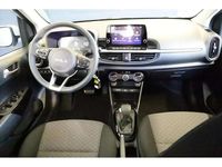 Occasion Kia Picanto 63 ch (46 kW) 2024 Argent Citadine