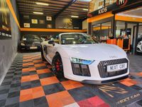 occasion Audi R8 Spyder V10 5.2 FSI 540 S tronic 7 Quattro