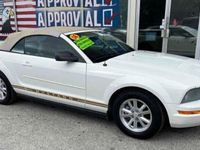 occasion Ford Mustang cabriolet V6 4.0 auto