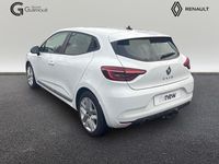 Occasion Renault Clio Business 2021 Blanc Citadine