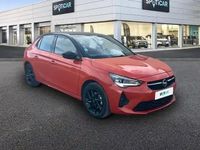 Occasion Opel Corsa 100 ch (73 kW) 2022 Orange Citadine
