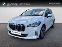 Occasion BMW 225 Luxury Line 137 ch (100 kW) 2023 Blanc Monospace