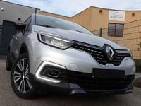 Occasion Renault Captur Initiale Paris 118 ch (86 kW) 2017 Argent SUV