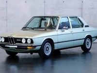 Occasion BMW 525 150 ch (110 kW) 1977 Vert Berline