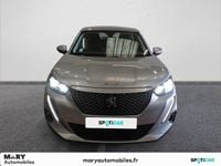 Occasion Peugeot e-2008 Business-Line 100 kW (136 ch) 2021 Gris SUV