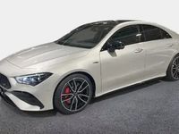 occasion Mercedes CLA35 AMG Classe306ch 8g-dct Speedshift Amg 4matic