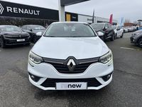 Occasion Renault Mégane IV Business 2019 Blanc Berline