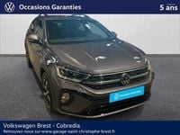 Occasion VW Taigo R-line Edition 116 ch (85 kW) 2025 SUV