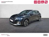 Occasion Audi A3 Design 152 ch (111 kW) 2025 Noir Berline