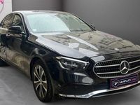Occasion Mercedes E300 Avantgarde 211 ch (155 kW) 2020 Berline