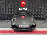 Occasion Porsche 911 Carrera S Cabriolet 421 ch (309 kW) 2017 Gris Cabriolet