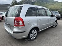 occasion Opel Zafira 1.7 CDTI125 FAP EDITION 7 PLACES