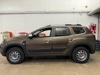 Occasion Dacia Duster 116 ch (85 kW) 2018 Marron SUV