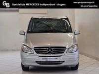 Occasion Mercedes Viano 152 ch (111 kW) 2007 Gris Monospace