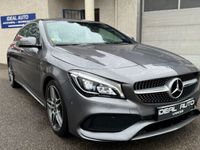 occasion Mercedes CLA220 Shooting Brake Classed Fascination 7G-DCT
