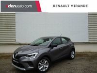 Occasion Renault Captur Business 140 ch (102 kW) 2021 Gris SUV
