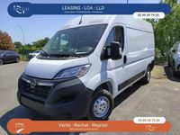 occasion Opel Movano Fgn 3.5t L2h2 140 Ch Pack Clim