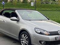 Occasion VW Golf Cabriolet 125 ch (91 kW) 2015 Gris Cabriolet